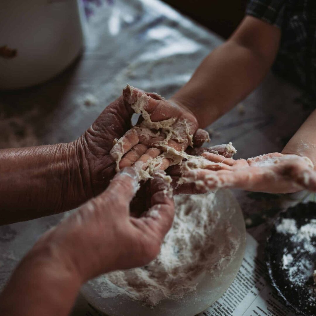 El sueño por la cocina
