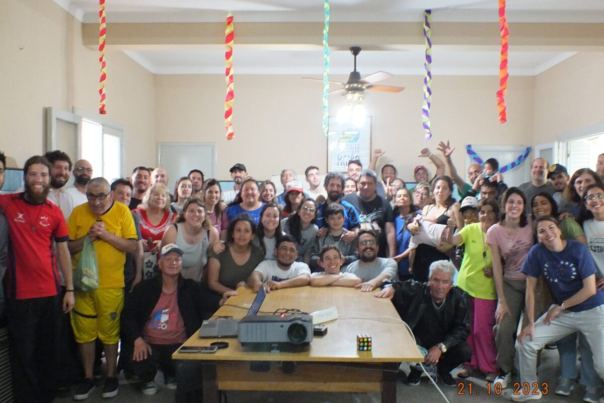 5 años de Hogares de Cristo