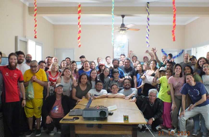 5 años de Hogares de Cristo