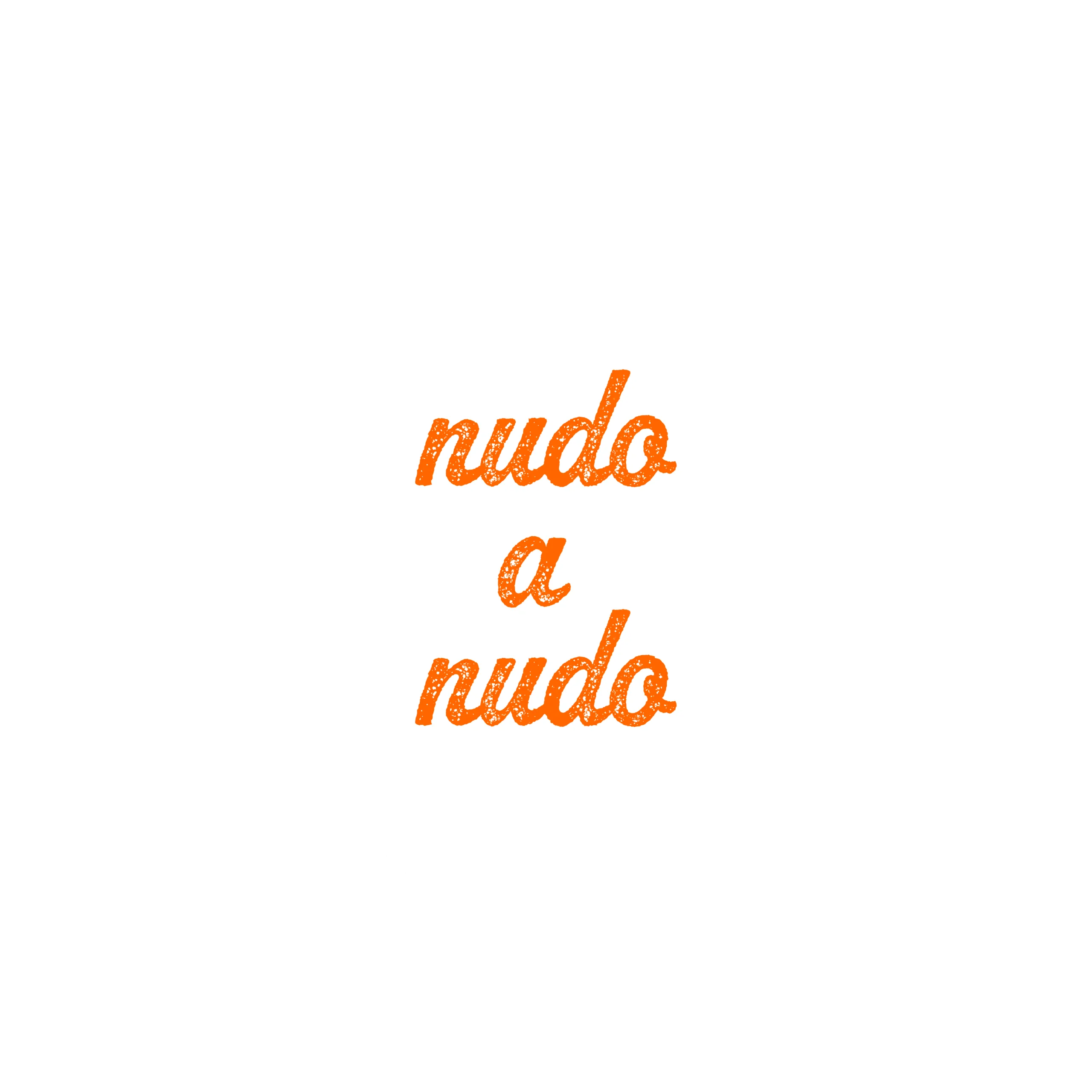 Nudo a Nudo