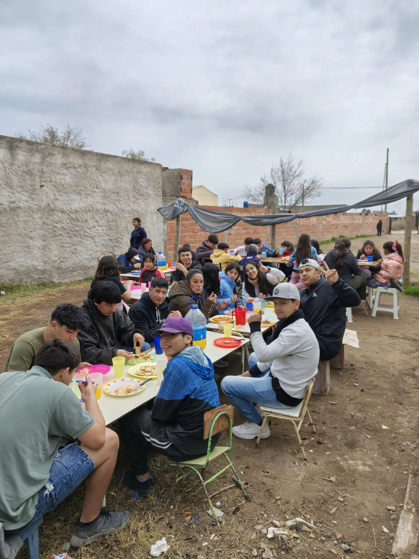 Día Comunitario